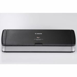 Canon imageFORMULA DR-P215 A4対応CISセンサー 給紙枚数20枚 USBバスパワー駆動 USB3.0対応 コンパ