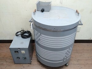 リケン 電気焼成炉 PR203 単相200V 動作確認済み美品 陶芸窯 電気炉 チャーター便 1350度