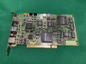 Pinnacle Systems miroVIDEO DC30plus GmbH PCI Card 660422-9.0 Apple macキャプチャーカード