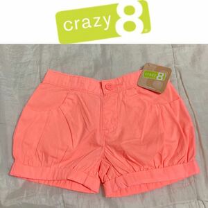 新品タグ付き☆CRAZY8 ショートパンツ バルーンパンツ 95 100 クレイジー8 ジンボリー アメリカインポート