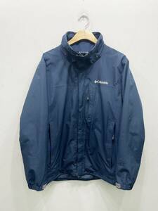 (V2095) COLOMBIA GORE-TEX WINDBREAKER JACKET ウィンドブレーカー ジャケット メンズ XL サイズ 正規品