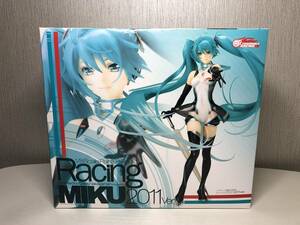 未開封 レーシングミク 2011 ver. 初音ミク GTプロジェクト 1/8スケールフィギュア PVC製塗装済み完成品 グッドスマイルレーシング 