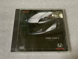希少　HONDA S2000 TypeS　Special　DVD　S2000　タイプS　スペシャルDVD