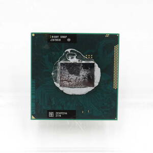 Intel Core i3-2370M SR0DP 動作確認済み
