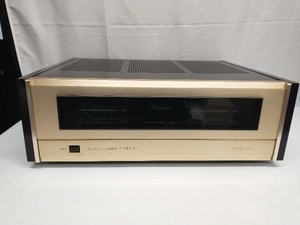 ジャンク Accuphase アキュフェーズ P-102 アンプ