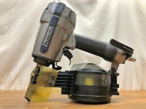 ◯※商品説明必読 完全不動品 ジャンク品 makita エア釘打 AN502 2583 管231021 FRA