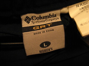 Columbia Convertible Pants ＊コンバーチブルパンツ＊ストリート＊カプリ丈ジップオフ＊新品同様