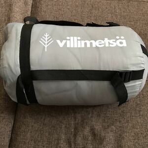 VILLIMETSA 寝袋　送料無料