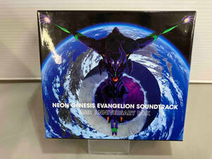 (アニメーション) CD NEON GENESIS EVANGELION SOUNDTRACK 25th ANNIVERSARY BOX