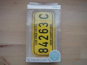 ハセプロ iQOSハードケース HCS-06 ナンバープレートB IQOS2.4/2.4Plus【未使用保管品】