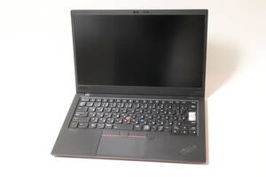 m654. Lenovo / ThinkPad X1 Carbon / 20R2CTO1WW / Core i7-10世代 / メモリ不明 / SSDなし / 通電確認・ジャンク