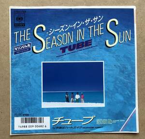 TUBE チューブ / THE SEASON IN THE SUN シーズン・イン・ザ・サン 07SH-1758