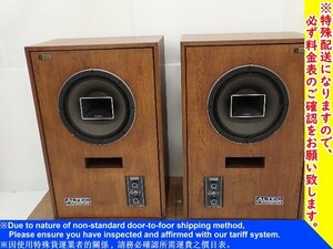 ALTEC LANSING アルテック ランシング 604-8H/620A スピーカー ペア 配送/来店引取可 ∽ 6DE69-1