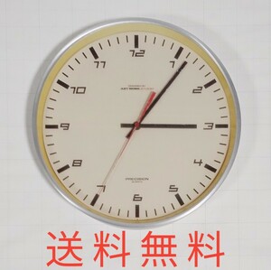 【送料無料】希少！ART WORK STUDIO アートワークスタジオ★掛け時計★直径30cm