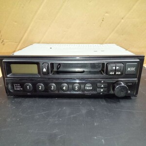 古い SUZUKI スズキ テープデッキ FM/AM STEREO CASSETTE 39101-78H00-JS7 動作未確認 ジャンク