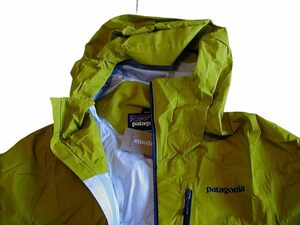 ■送料込■【新品XS】 パタゴニア Ｍ’s M10アノラック ■ Patagonia　プルオーバー　Textile Green (TXTG)■