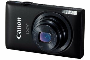 Canon デジタルカメラ IXY 410F ブラック IXY410F(BK)(中古品)