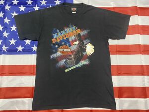 中古美品　made in USA ハーレーダビッドソン　McDANIEL