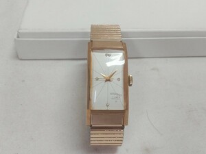 レターパックP／シチズン CITIZEN レディース 腕時計【 CITIZEN PET 17JEWELLS　PARASHOCK 6802 】未確認ジャンク