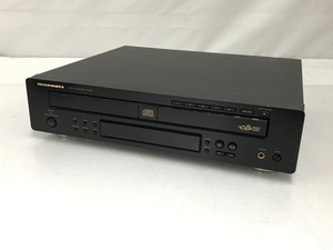 marantz CC4300 CDデッキ CDプレーヤー 5ディスク チェンジャー ブラック ジャンク T8732886