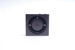 iPod shuffle 第4世代　ブラック