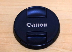 ★『Canon フロントキャップ-58ｍｍ LENS CAP E-58Ⅱ 』