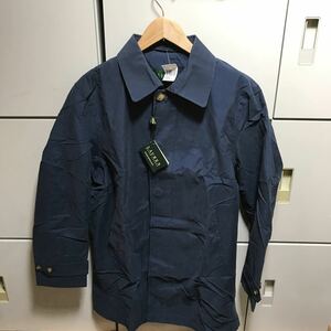 【未使用 長期保管品】 ★ RALPH LAUREN ラルフローレン 　ステンカラーコート　40 S