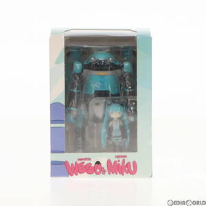 【中古】[FIG]35メカトロウィーゴ メカトロウィーゴ&初音ミク VOCALOID(ボーカロイド) 完成品 可動フィギュア 千値練(せんちねる)(61131716