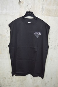 アクロニウム　ACRONYM　ACR-SS-22　S25-PR-A　ノースリーブ　Ｔシャツ　S D4577