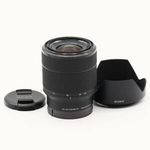 極上品 | SONY ソニー FE 28-70mm F3.5-5.6 OSS デジタル一眼カメラα[Eマウント]用 純正レンズ SEL2870 #3395