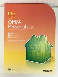 ◆◇F103 Microsoft Office Personal 2010 マイクロソフト オフィス パーソナル◇◆