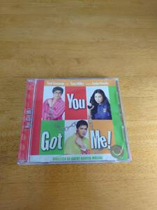 You Got Me! フィリピン映画 ドラマ 【VCD】