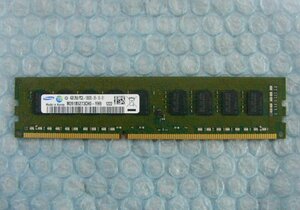 ol7 240pin DDR3 1333 PC3L-10600E 4GB ECC SAMSUNG 在庫3