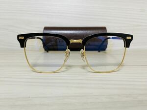 OLIVER PEOPLES オリバーピープルズ メガネフレーム OV5989 5001★Petofi★サーモントタイプ 伊達眼鏡 未使用 美品