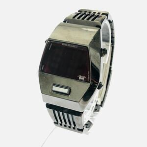 yt5004【60】//SEIKO★セイコー　ALBA　アルバ　AKA　アカ　デジタルウォッチ　W670-4000　腕時計