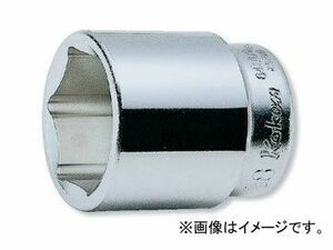 コーケン/Koken 3/4”（19mm） 6角ソケット 6400A-2. 3/16