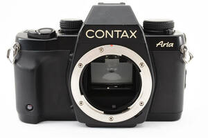 コンタックス　CONTAX Aria フィルムカメラボディ #3120Y6AP22-14