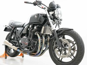 CB1100 ブラックスタイル 2012年 ヨシムラフルエキ NITRONサス TAKEGAWAステップ タックロールシート M.I.Z＆シックデザインフェンダー 他