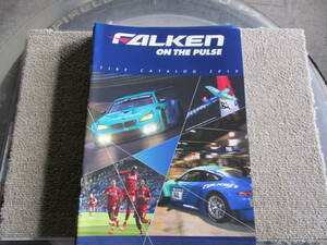 【非売品】2019　Falken　サマータイヤ　カタログ