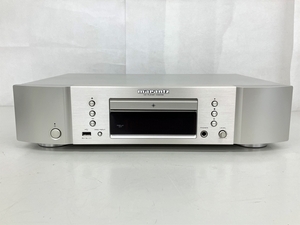 【動作保証】 Marantz マランツ CD6006 CDプレーヤー 2017年製 オーディオ 音響機材 中古 K8775151