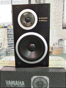 ★★★パイオニア Pioneer　昭和のブックシェルフスピーカーの名機　S101 Custom（改）動作品