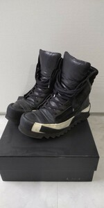 boris bidjan saberi シューズ　スニーカー　ブーツ　レザー　ボリス　guidi 　ユリウス　devoa ヴィリジアン　エムエークロス