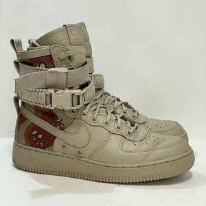 26cm NIKE SF AF1 864024-202 ナイキ スペシャル フィールド エア フォース 1 デザートカモ メンズ スニーカー WL H106957