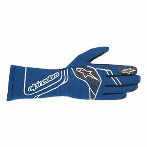 alpinestars(アルパインスターズ) レーシンググローブ TECH-1 START V3 GLOVES Sサイズ 790 ROYAL BLUE [FIA8856-2018公認]