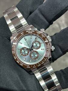 ROLEX(ロレックス)・デイトナアイスブルー【2023年3月印】【中古美品】【116506】