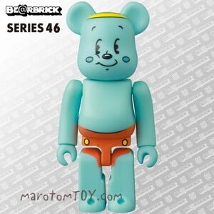 ベアブリック46★ベアブリック シリーズ46 アーティスト【SAINT Mxxxxxx (セント マイケル)】★BE@RBRICK SERIES 46