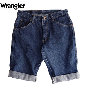 USA 古着 Wrangler ラングラー デニムパンツ ジーパン ハーフパンツ ジーンズ 半ズボン W29相当 CE0017