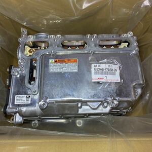 ★新品　未使用　TOYOTA 純正　トヨタ プリウス ZVW30 コンバーター インバーター G9200-47190 G9200-49025★