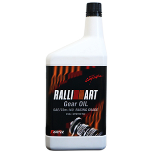 FORTEC(フォルテック) SAE/75ｗ-140 RALLY ART Gear OIL(ラリーアートギアオイル)(完全合成ギア油（LSD対応)）20L