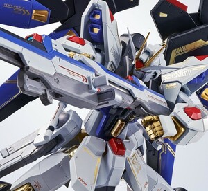 METAL ROBOT魂 ストライクフリーダムガンダム 20th Anniversary Ver. メタルロボット魂　新品未使用